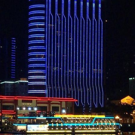 Howard Johnson Riverview Hotel قوانغتشو المظهر الخارجي الصورة