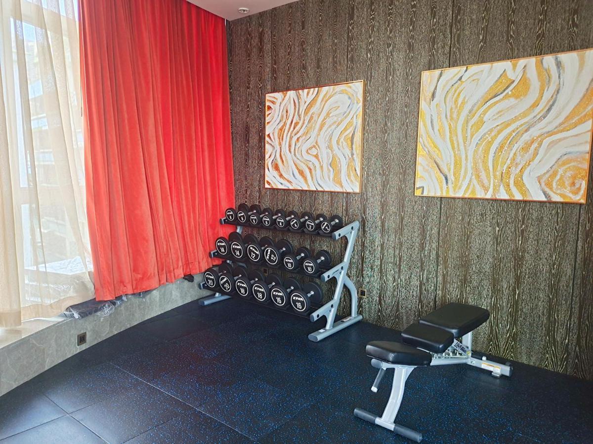 Howard Johnson Riverview Hotel قوانغتشو المظهر الخارجي الصورة