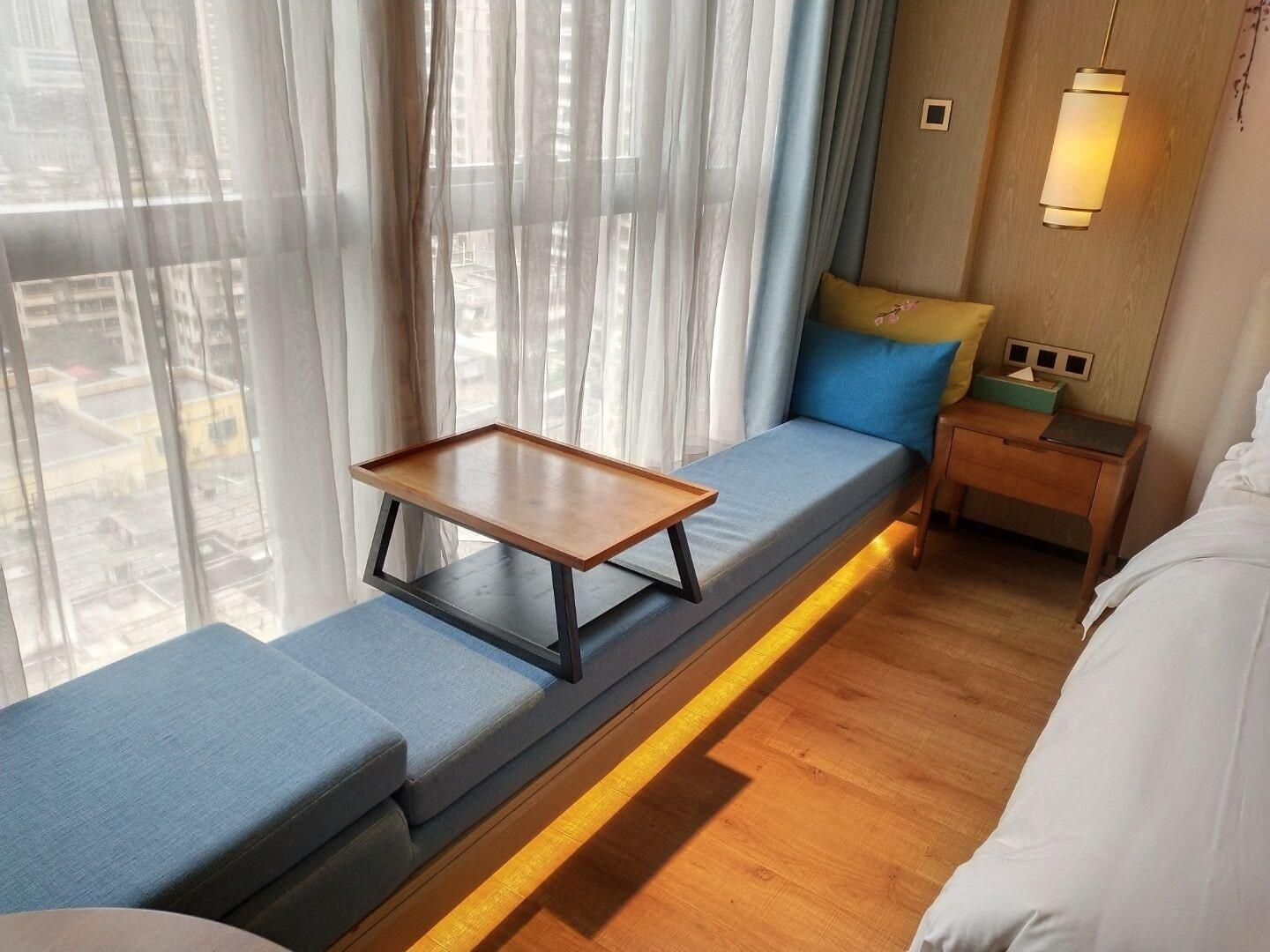 Howard Johnson Riverview Hotel قوانغتشو المظهر الخارجي الصورة