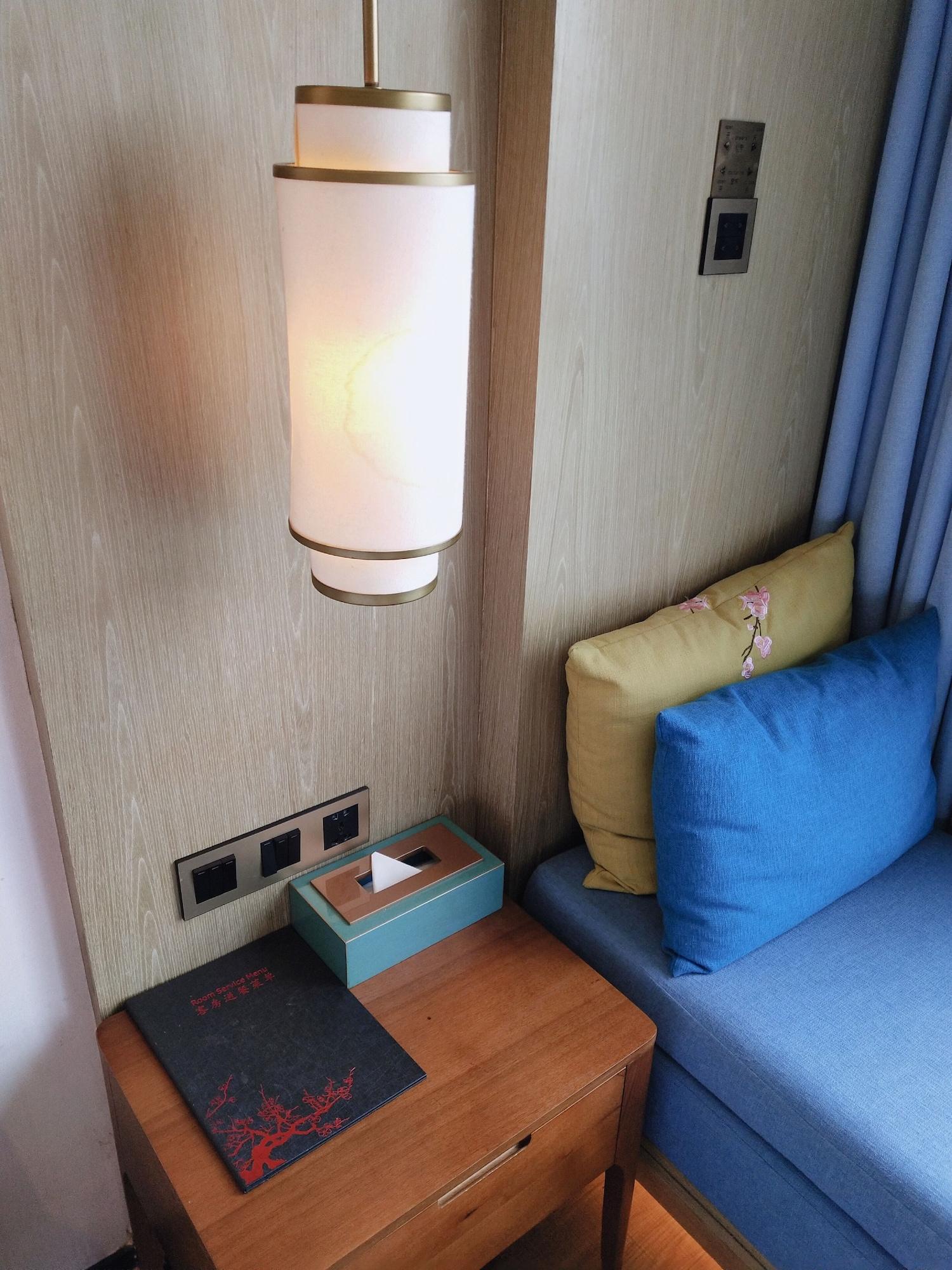 Howard Johnson Riverview Hotel قوانغتشو المظهر الخارجي الصورة
