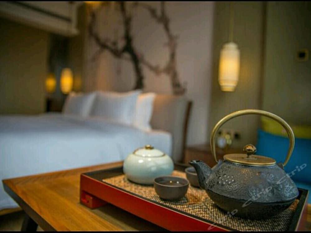 Howard Johnson Riverview Hotel قوانغتشو المظهر الخارجي الصورة