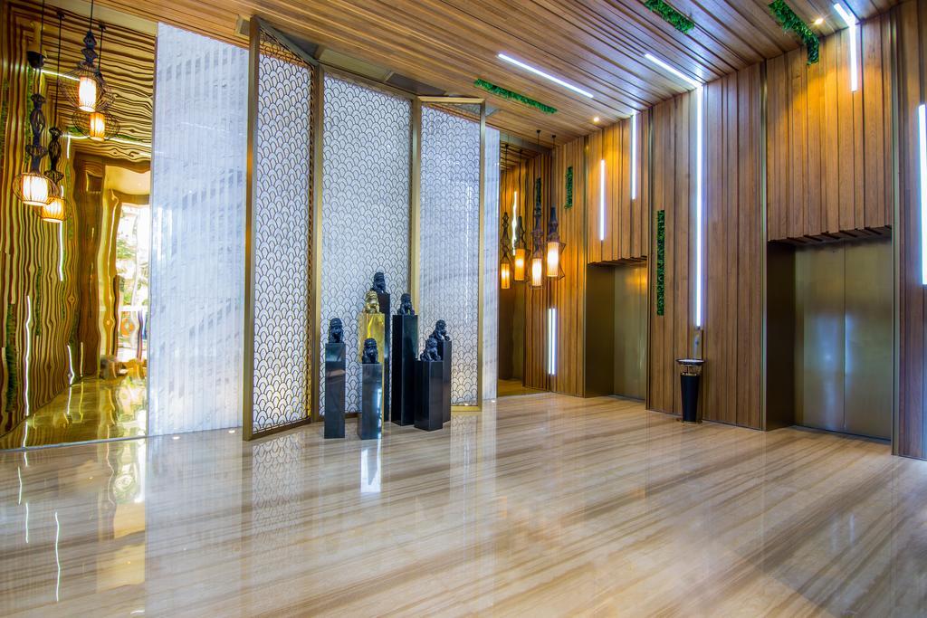 Howard Johnson Riverview Hotel قوانغتشو المظهر الخارجي الصورة