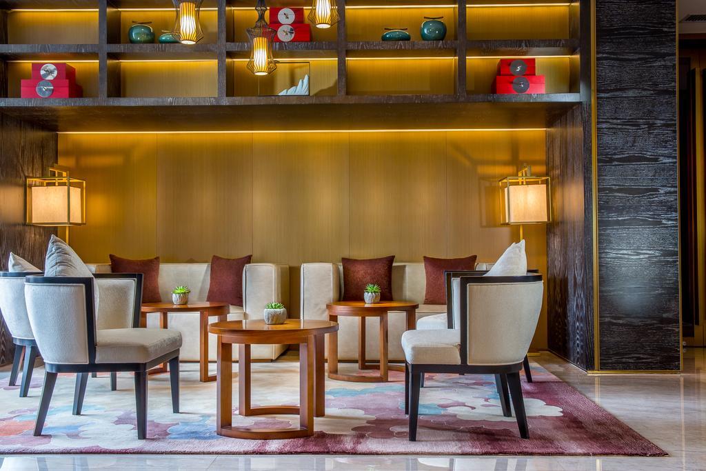 Howard Johnson Riverview Hotel قوانغتشو المظهر الخارجي الصورة